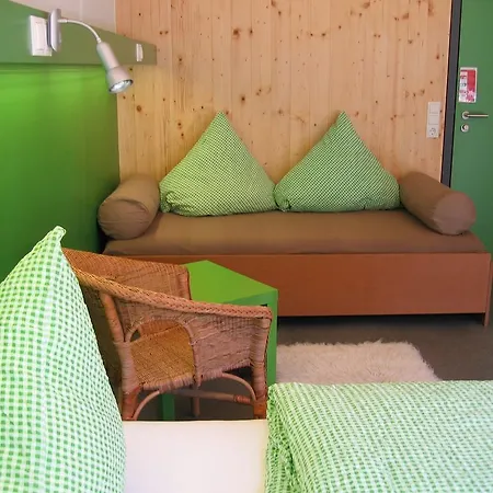 Base Aktivhotel Montafon 酒店 圣加伦基希