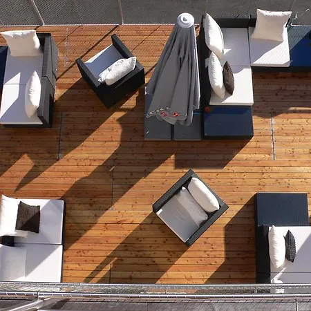 فندق Base Aktivhotel Montafon