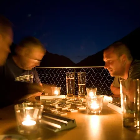 Base Aktivhotel Montafon سانكت غالنكرش