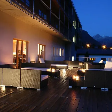 Base Aktivhotel Montafon 酒店