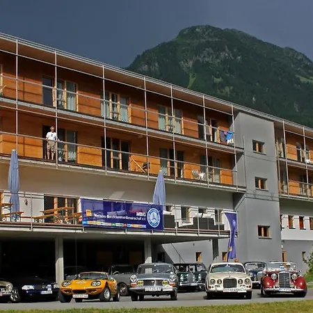 Base Aktivhotel Montafon