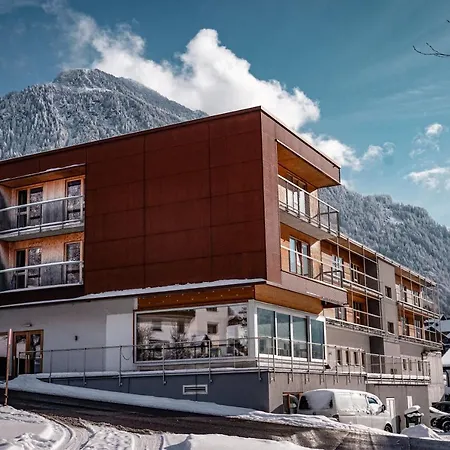 Hotel Base Aktivhotel Montafon