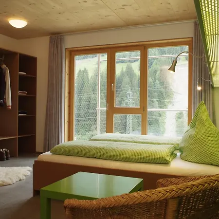 Base Aktivhotel Montafon Hotel Sankt Gallenkirch