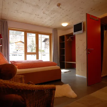 Hotel Base Aktivhotel Montafon Sankt Gallenkirch