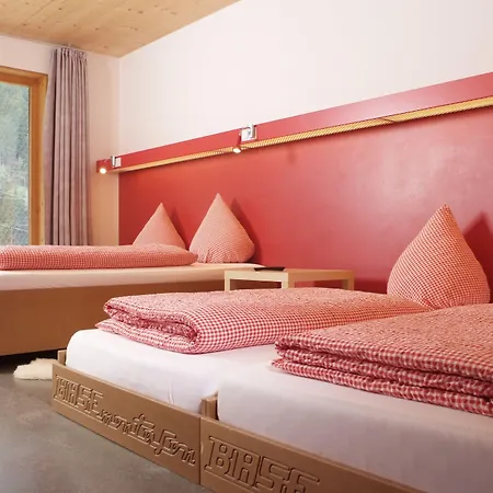 Hotel Base Aktivhotel Montafon Sankt Gallenkirch