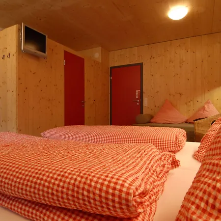 Base Aktivhotel Montafon 酒店 3*