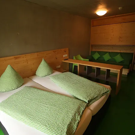 酒店 Base Aktivhotel Montafon