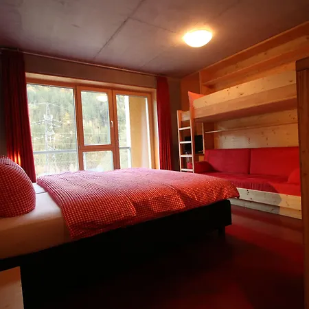 Base Aktivhotel Montafon Hotel Sankt Gallenkirch