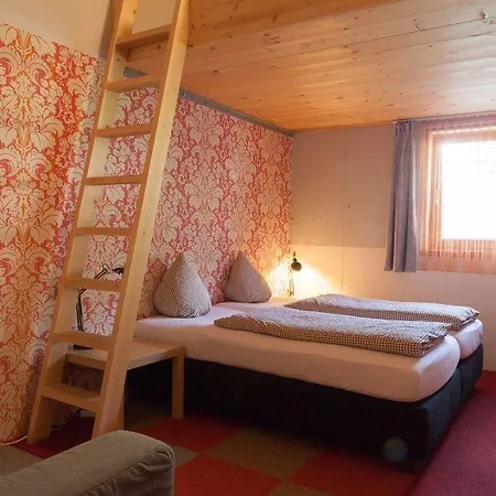 酒店 Base Aktivhotel Montafon