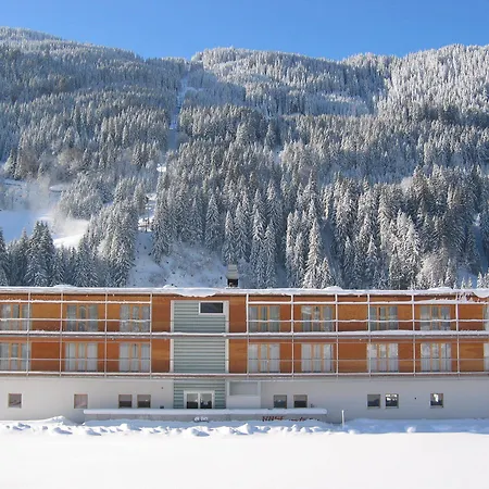 Base Aktivhotel Montafon 酒店
