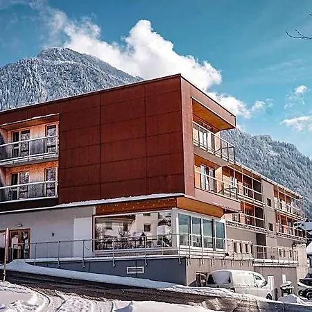 Base Aktivhotel Montafon