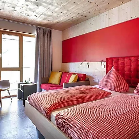 Base Aktivhotel Montafon Sankt Gallenkirch