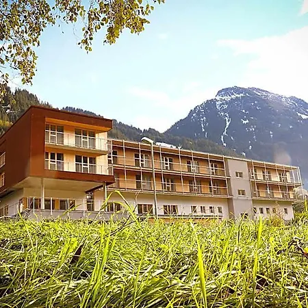 Base Aktivhotel Montafon 3* Sankt Gallenkirch