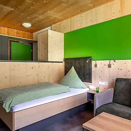 Base Aktivhotel Montafon Hotel Sankt Gallenkirch