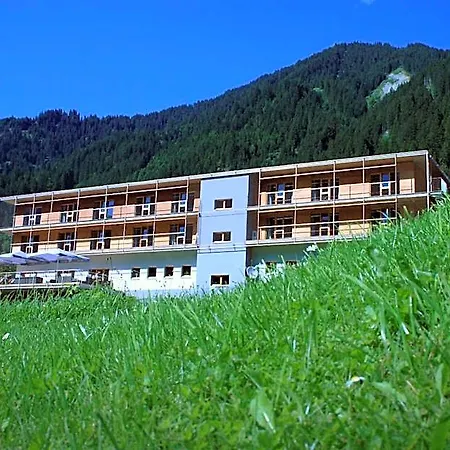 Base Aktivhotel Montafon Hotel Sankt Gallenkirch