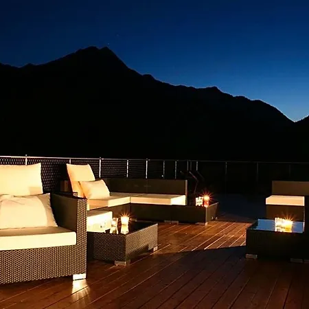 Base Aktivhotel Montafon Hotel 3*