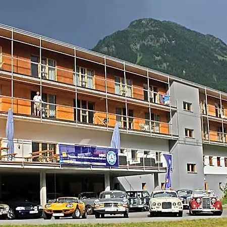 Base Aktivhotel Montafon 3* Sankt Gallenkirch