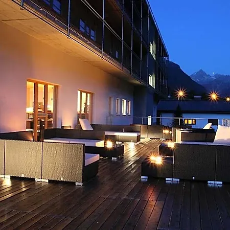 Hotel Base Aktivhotel Montafon Sankt Gallenkirch