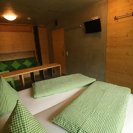 Base Aktivhotel Montafon Hotel Sankt Gallenkirch