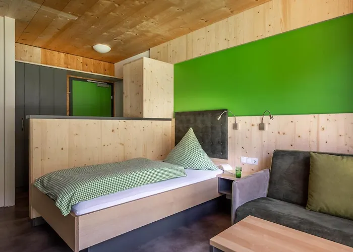 Base Aktivhotel Montafon