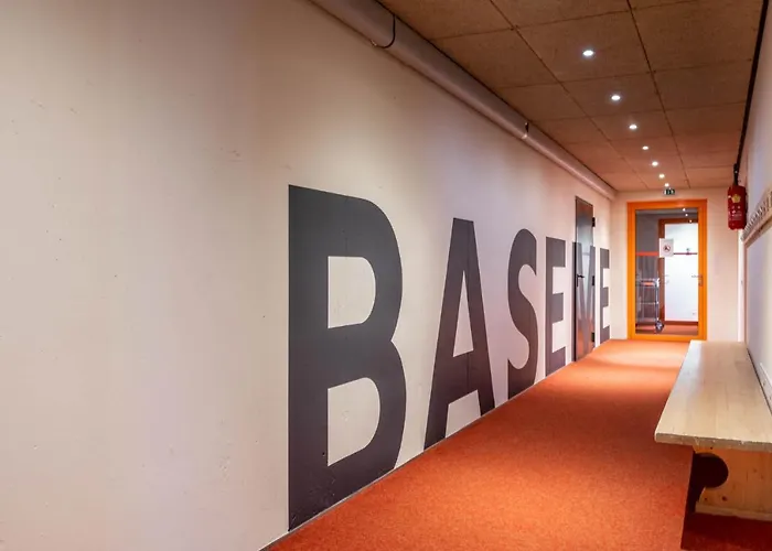 Hotel Base Aktivhotel Montafon