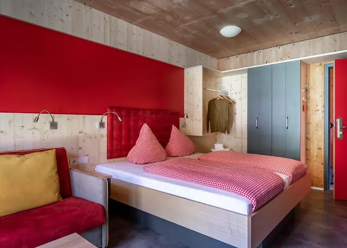 Base Aktivhotel Montafon Hotel Sankt Gallenkirch