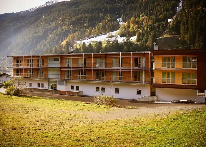 Base Aktivhotel Montafon Hotel Sankt Gallenkirch