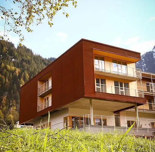 Base Aktivhotel Montafon 3*