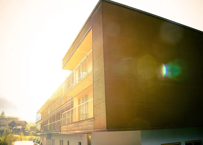 Base Aktivhotel Montafon 3* Sankt Gallenkirch