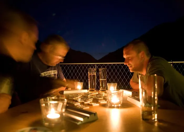 Base Aktivhotel Montafon Sankt Gallenkirch