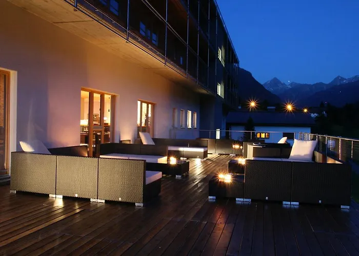 Base Aktivhotel Montafon Hotel