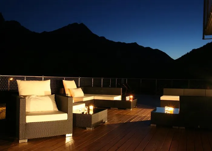 Hotel Base Aktivhotel Montafon 3*