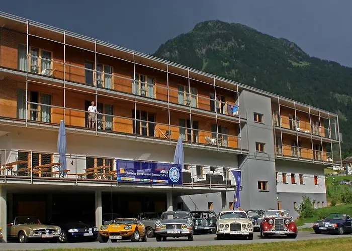 Base Aktivhotel Montafon