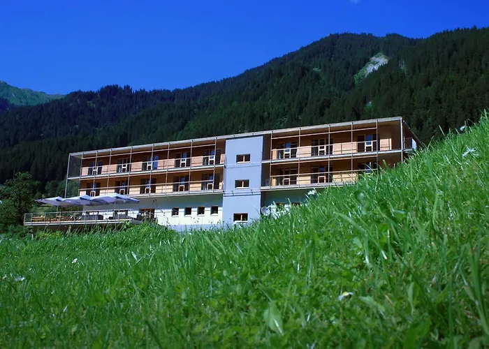 Base Aktivhotel Montafon Sankt Gallenkirch