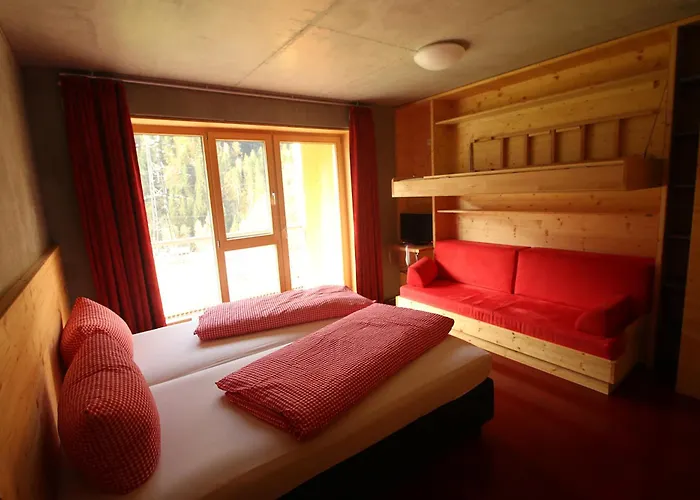 Base Aktivhotel Montafon Sankt Gallenkirch