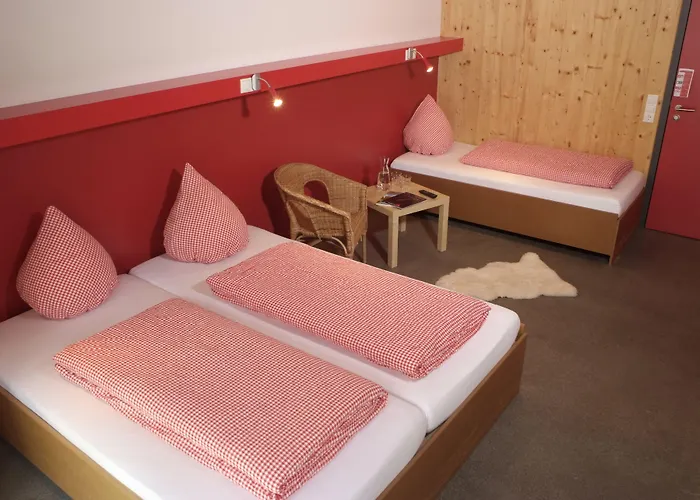 Hotel Base Aktivhotel Montafon Sankt Gallenkirch