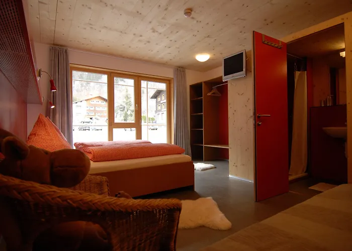 Hotel Base Aktivhotel Montafon Sankt Gallenkirch