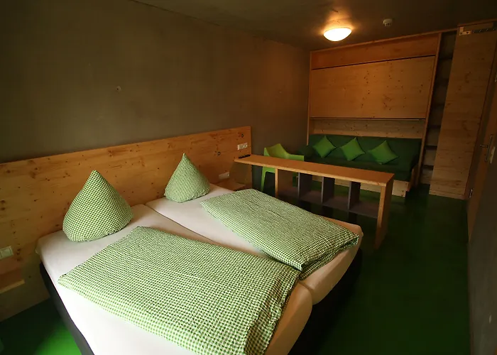 Hotel Base Aktivhotel Montafon