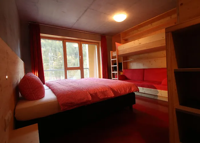 Base Aktivhotel Montafon Hotel Sankt Gallenkirch