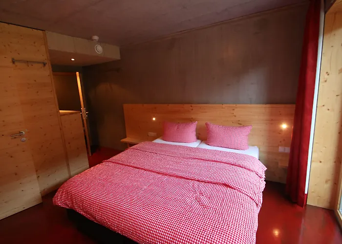 Hotel Base Aktivhotel Montafon Sankt Gallenkirch