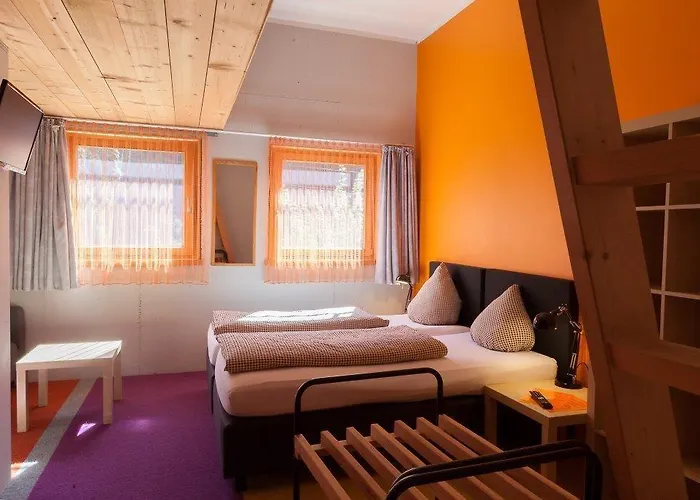 Base Aktivhotel Montafon 3* Sankt Gallenkirch