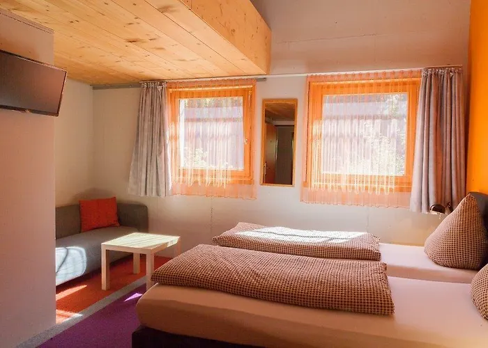 Base Aktivhotel Montafon