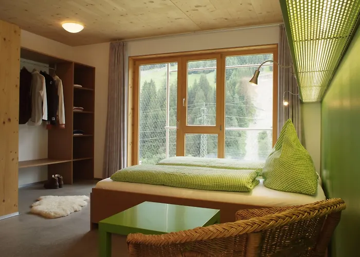 Hotel Base Aktivhotel Montafon 3*