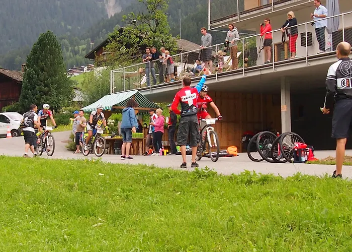 Hotel Base Aktivhotel Montafon Sankt Gallenkirch