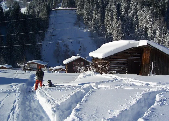 Base Aktivhotel Montafon Sankt Gallenkirch