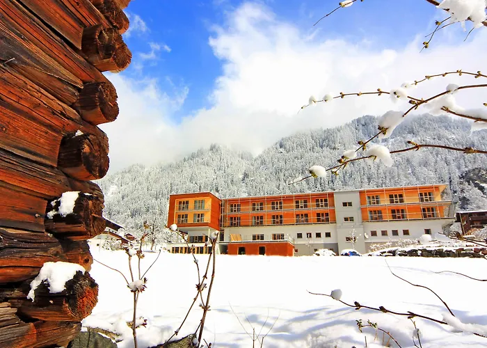 Base Aktivhotel Montafon 3* Sankt Gallenkirch