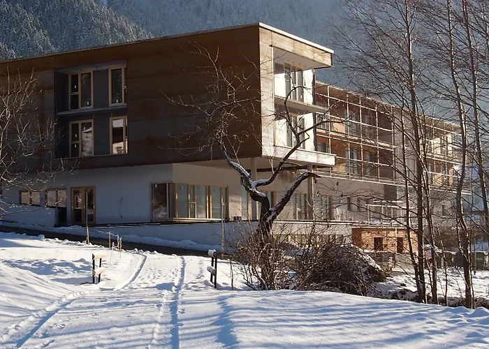 Base Aktivhotel Montafon 3* Sankt Gallenkirch