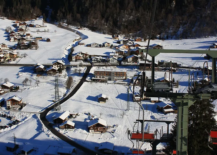 Base Aktivhotel Montafon Hotel Sankt Gallenkirch