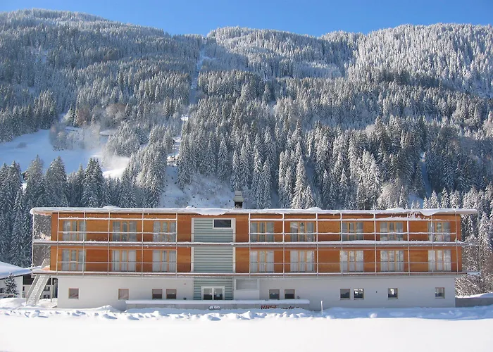 Base Aktivhotel Montafon Hotel