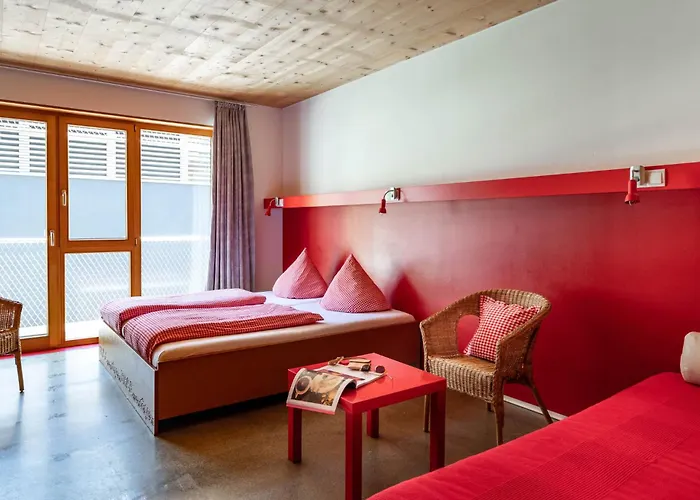 Base Aktivhotel Montafon Sankt Gallenkirch